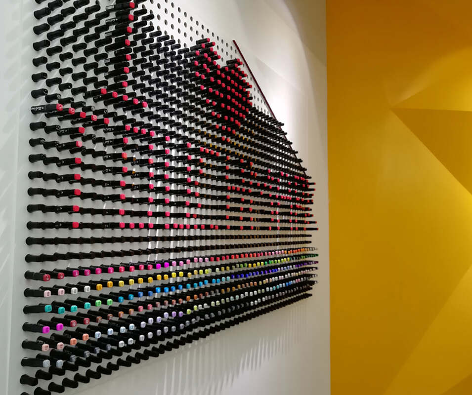 泰馳馬克藝術(shù)墻裝飾設(shè)計(jì)