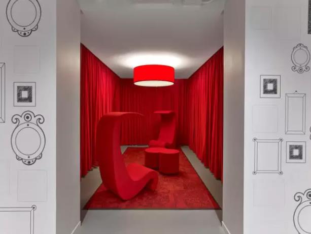 美式辦公室裝修設(shè)計(jì)