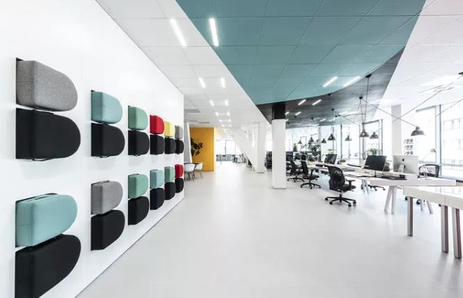 五個(gè)腦洞大開的會議室設(shè)計(jì)