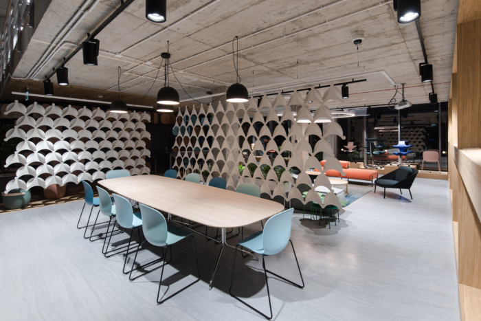 五個(gè)腦洞大開的會議室設(shè)計(jì)