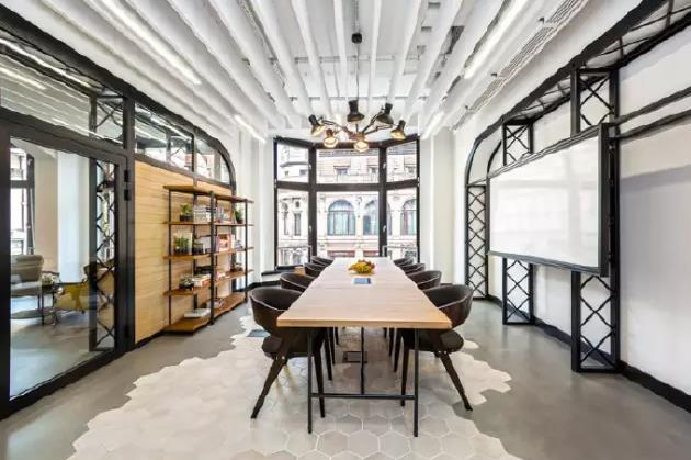 五個(gè)腦洞大開的會議室設(shè)計(jì)